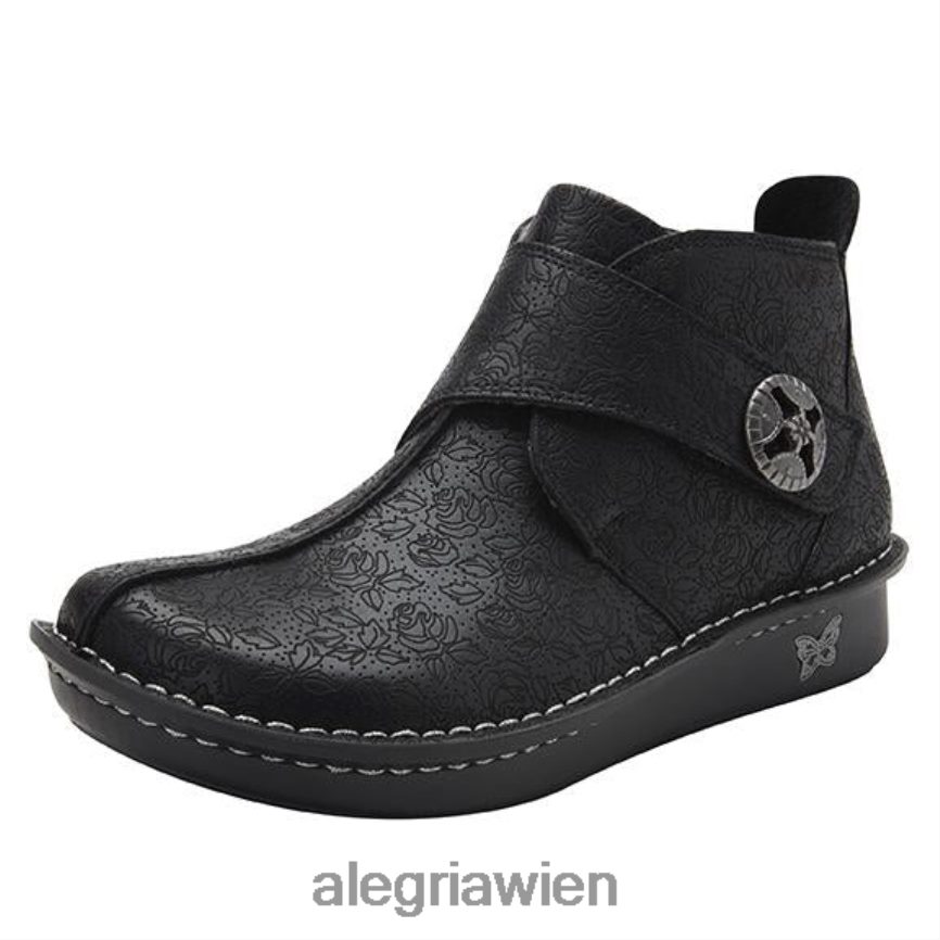 Alegria Schuhe Österreich - Alegria Caiti Ink Impression Boot D2R0BH273