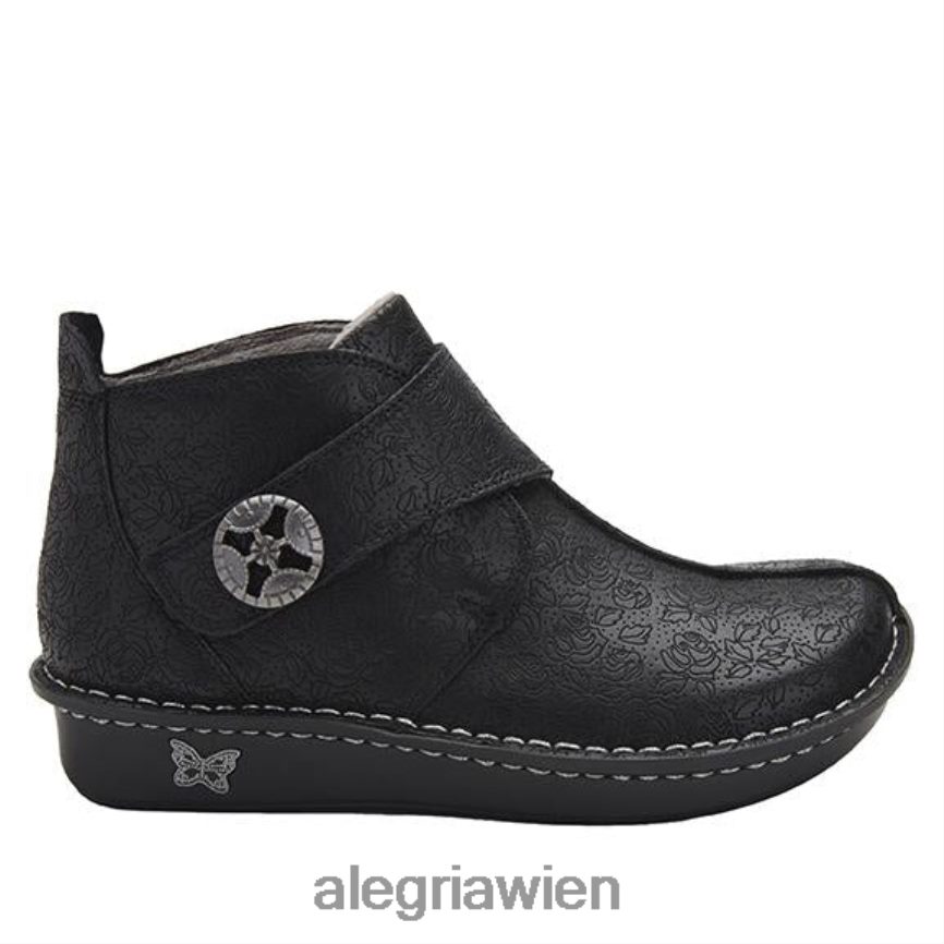 Alegria Schuhe Österreich - Alegria Caiti Ink Impression Boot D2R0BH273
