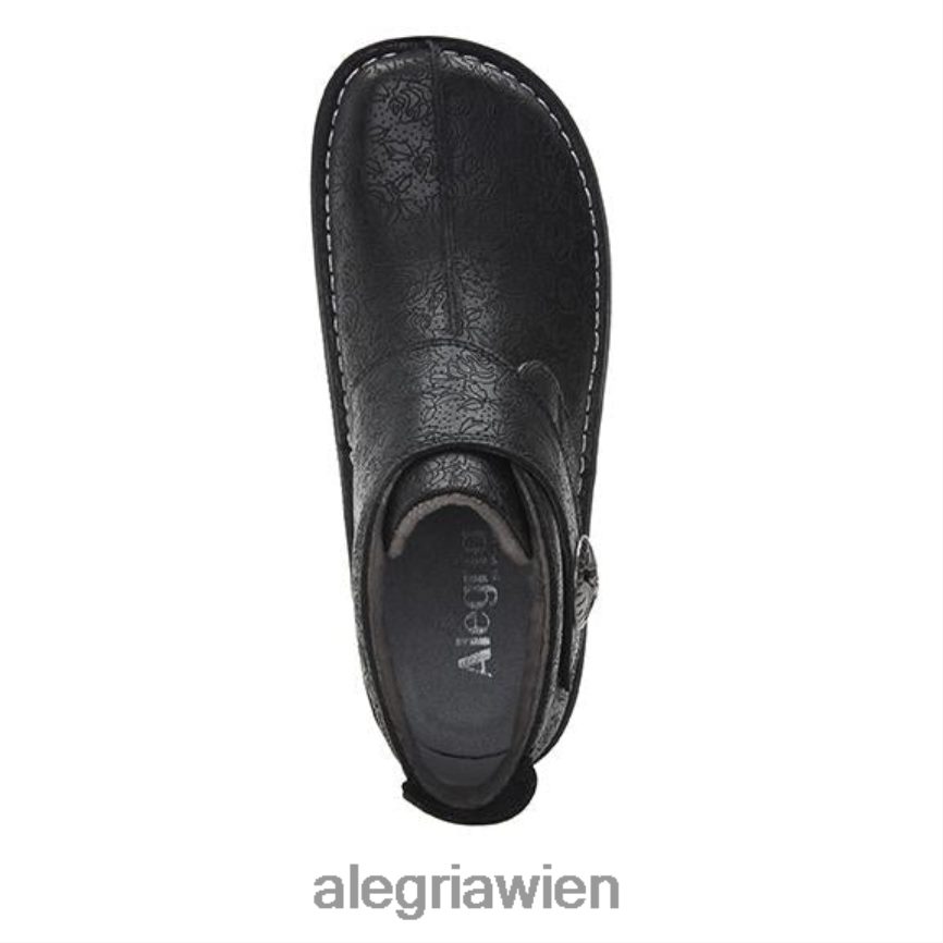 Alegria Schuhe Österreich - Alegria Caiti Ink Impression Boot D2R0BH273