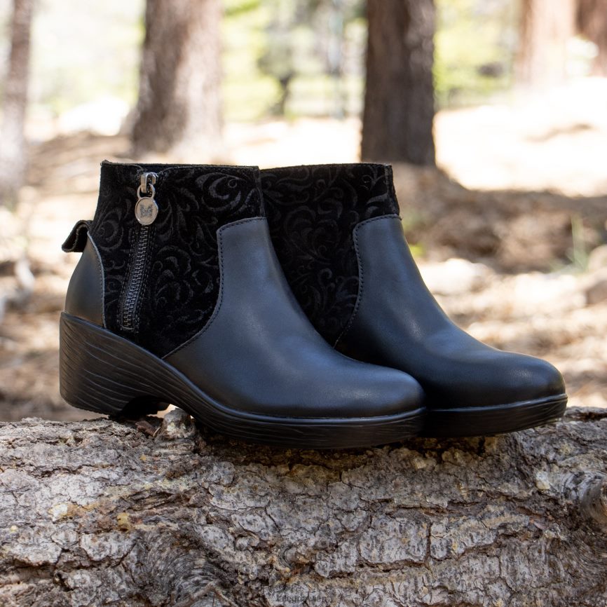 Alegria Schuhe Österreich - Alegria Serina Deluxe-Stiefel D2R0BH258