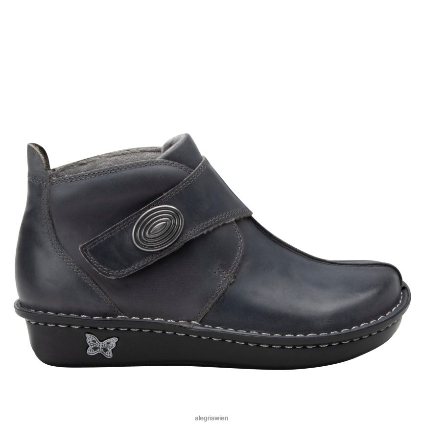 Alegria Shoes - Alegria Caiti-Stiefel aus geölter Esche D2R0BH260
