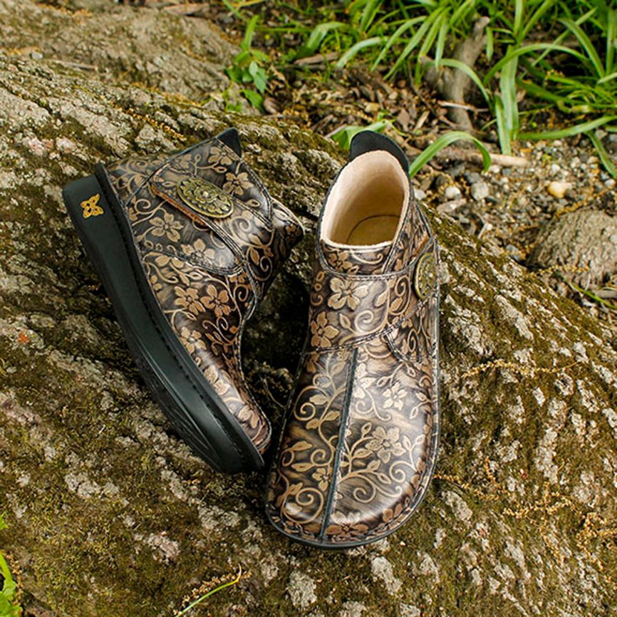 Alegria Shoes - Alegria Caiti rustikaler Stiefel D2R0BH266