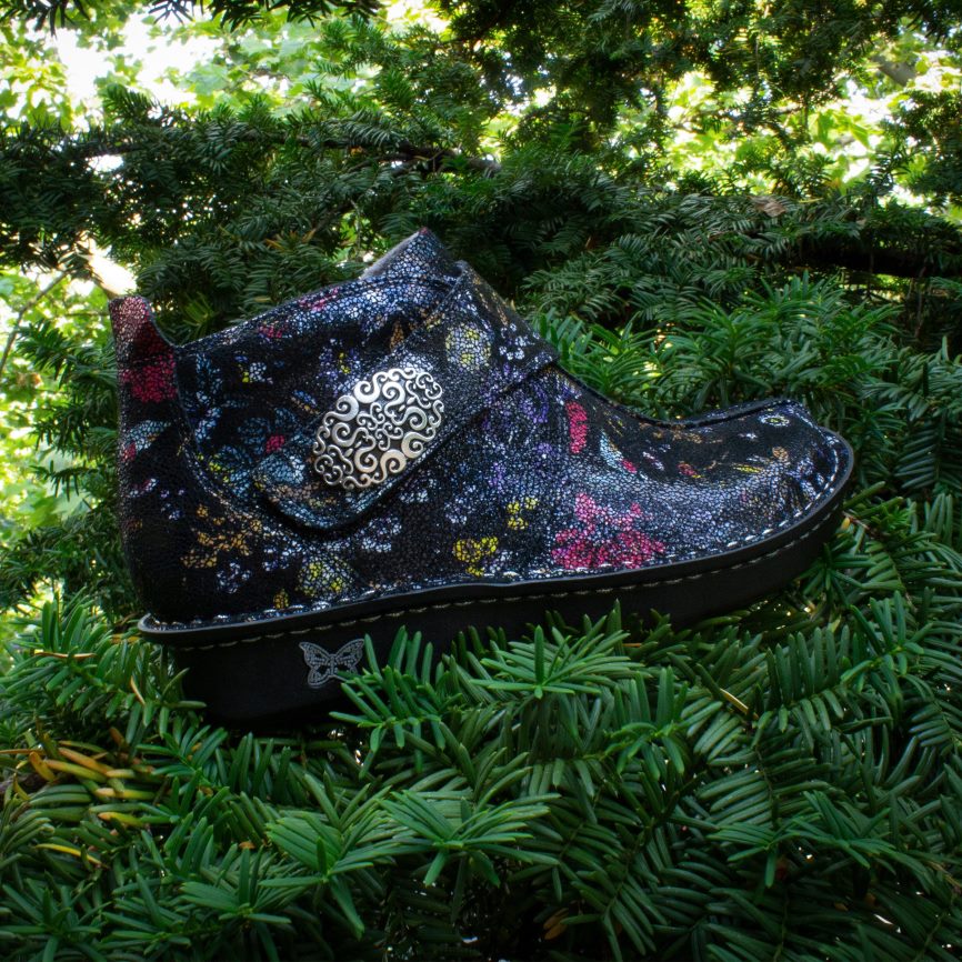 Alegria Shoes - Alegria Caiti subtiler Tease-Stiefel D2R0BH272