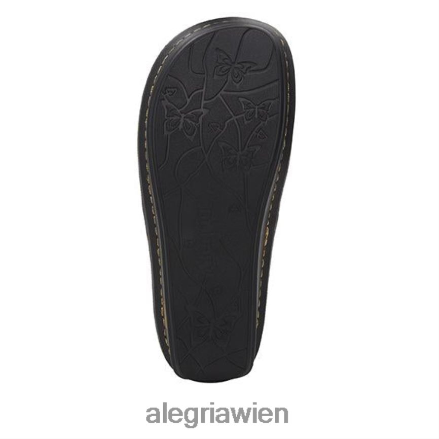 Alegria Wien - Alegria Caiti Kakao-Impression-Stiefel D2R0BH274