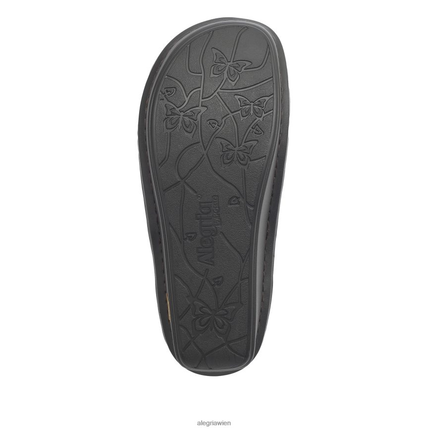 Alegria Wien - Alegria Caiti geprägter Hickory-Stiefel D2R0BH265