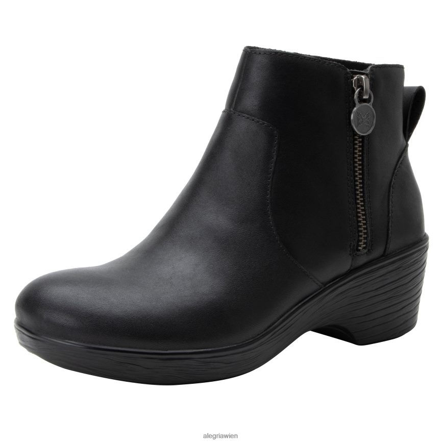Alegria Wien - Alegria Serina schwarzer Stiefel D2R0BH259