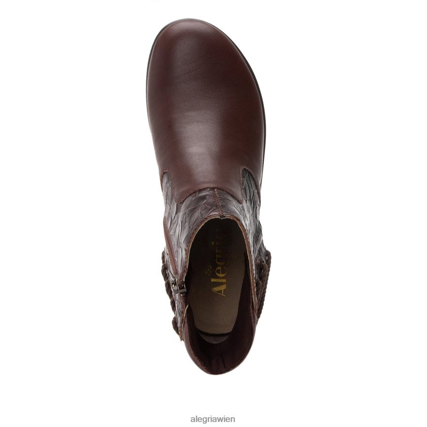 Alegria Wien - Alegria Stevee Cute Stuff Kakaostiefel D2R0BH277